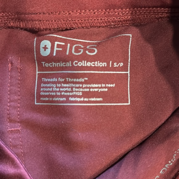 FIGS Zamora Jogger Scrub Pants - Picture 2 of 3